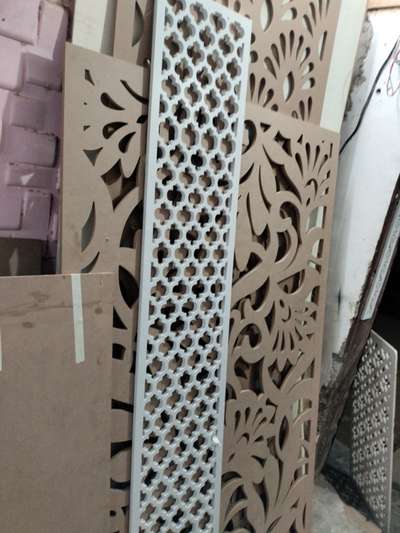 cnc cutting pvc jali