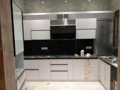 modular kitchen PVC 
 #latestkitchendesign