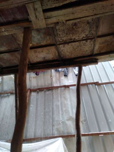 shuttering work