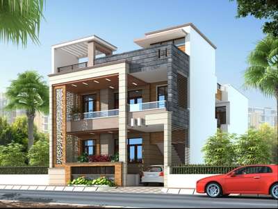 Elevation design in just 7000 rs call me 9950250060