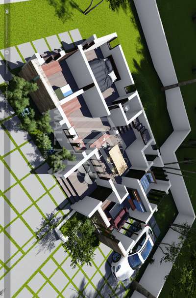 3d plannings
area :890 sqft
#Architectural&Interior