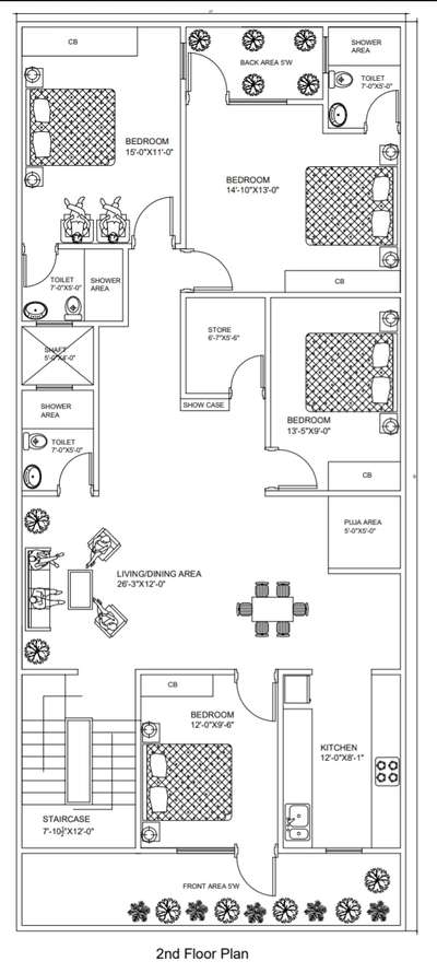 For Detail Planning Contact us.  #HouseDesigns  #ElevationDesign  #HouseConstruction  #Architect  #3DPlans  #CivilEngineer