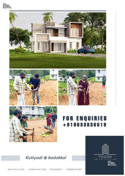 ongoing projects @ kadakkal kollam