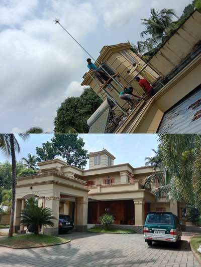 Lightning Arrester installation @Valanchery#Malappuram
#cloudspowersystems
all kerala services
#www.lightningarrest.com
9946761816