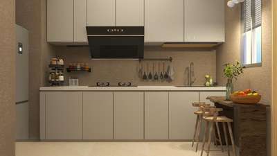 modular kitchen
 #KitchenIdeas 
 #ModularKitchen