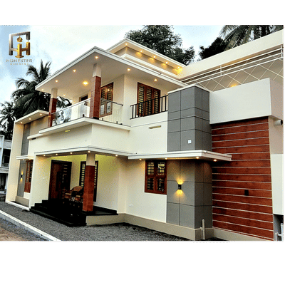 Recently handover project location:Kizhakkumpattukkara, Thrissur  #Thrissur  #HomeAutomation  #newsite