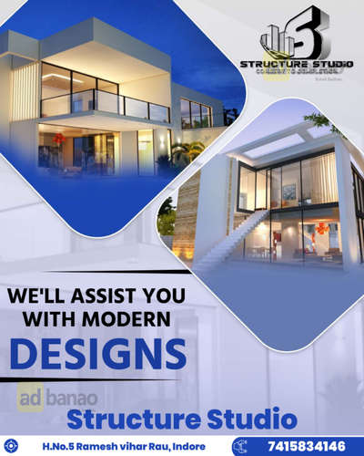 Contact us on +917415834146.
For ARCHITECTURAL(floor plan,3D Elevation,etc),STRUCTURAL(colom,beam designs,etc) & INTERIORE DESIGN.
At a very affordable prices & better services.
. 
. 
. 
. 
. 
. 
#modernhouse #architecture #interiordesign #design #interior #modern #house #home #homedecor #modernhome #modernarchitecture #homedesign #moderndesign #housedesign #architect #architecturelovers #luxuryhomes #archilovers #archdaily #decor #luxury #modernhouses