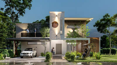 #4BHKHouse  #architecturedesigns  #exterior_Work  #3delevations  #ContemporaryHouse  #veed  #veedupani  #40LakhHouse  #CivilEngineer  #Contractor  #Malappuram  #calicut