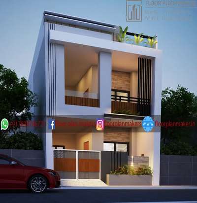 20x50 house elevation design 
Get the best Architectural, Interior, structure and landscape design Services from our certified experts.
Contact Us:  (Call/text on WhatsApp)
We provide: -
| Architectural Plan | 3D Views (Elevation) | Interior design |
| Walkthrough | Structural Drawings | Landscape design|
| Electrical Drawings | Plumbing Drawings | Online/offline Services |
On a Very Reasonable Fee.
#architecturalvisualization
#architect #architecturedaily #architectureporn #architecturedesign #architettura #architecturelovers #homeinspiration #homedesign