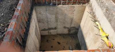 Underground water tank#HighConstruction Quantity# By RAC tea#Project-Er. Sonam Soni