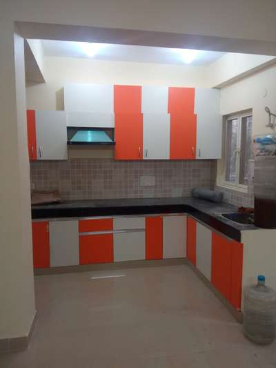 kitchen work for simple design