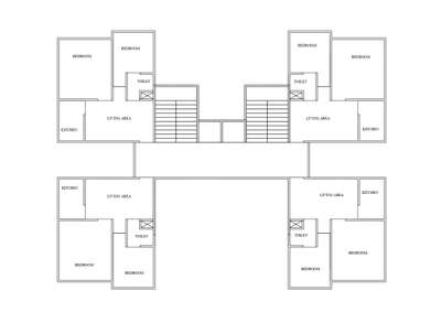 Middle income group society 
 #FloorPlans  #2DPlans  #2d  #HouseDesigns  #buildingdesign