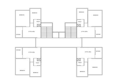 Middle income group society 
 #FloorPlans  #2DPlans  #2d  #HouseDesigns  #buildingdesign