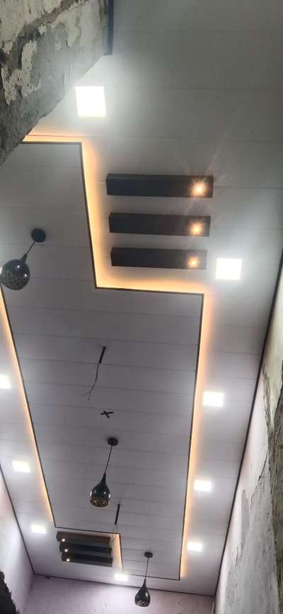 *pvc false ceiling *
any time free service.good work with good finishing.we do the work satisfied for claint