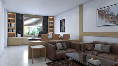 Director room design by me  #InteriorDesigner #3drenders #renderlovers #render3d