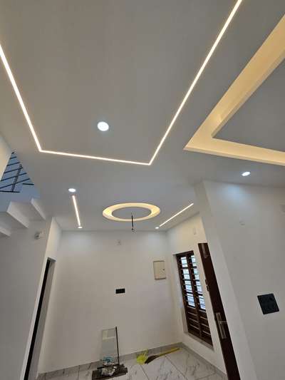 Gypsum ceiling