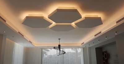 new ceiling ####