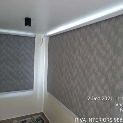 ROLLER WINDOW BLINDS