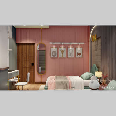 INTERIOR DESIGN-KIDS BEDROOM
#luxury_interior #interiordesign #3dview  #kidsroomdesign  #3dinterior#kidsbedroom #bedroomdesigns  #mirrors  #walllighting  #bedroommirror   #WardrobeDesigns  #wardrobes  #ledlight  #spotlight 
#bedroominterior#bedroomideas#study#studytable#wardrobe#kidsroomdesign #wallpaneling #chandelier#falseceiling  #walldecors#architecture #architecturedesign #residentialinteriors