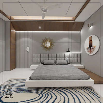 #MasterBedroom