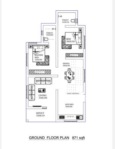 budget Home 
#linearplot #civilengineer #linearayd #architecture #budgethomepackages #ElevationHome #engineeringlife #structuralengineering #engineer #civil #plan # budgetplan # 2bhk