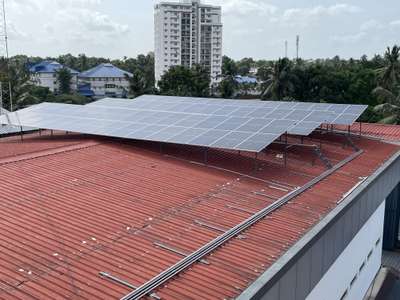 Solar EPC Projects Upto 100Kw #solarenergysystem #solarenergy