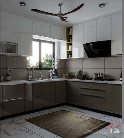 #KitchenIdeas  #LargeKitchen  #KitchenCabinet  #KitchenRenovation  #ModularKitchen  #InteriorDesigner  #KitchenInterior  #Architectural&Interior  #3ddesigns