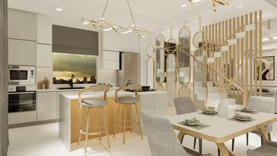 We craft perfection✨ —our latest 3D design blends style, functionality, and innovation. Your dream space starts here! #SkyArcInteriors #3DDesign #interiorexecution #3d  #3drenders  #LUXURY_INTERIOR   #interiorcontractors