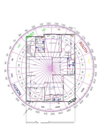 vastu layout #2d work #renovations