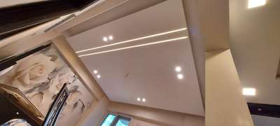 #popceiling #FalseCeiling #GypsumCeiling  #InteriorDesigner