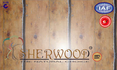 SHERWOOD PLY
💯% MARINE# 710 GRADE WATER PROOF PLYWOOD#