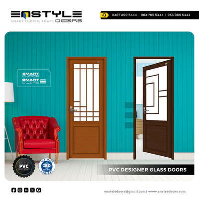 𝗣𝗩𝗖 𝗗𝗘𝗦𝗜𝗚𝗡𝗘𝗥 𝗚𝗟𝗔𝗦𝗦 𝗗𝗢𝗢𝗥𝗦🚪

❞𝔾𝕃𝕆𝕊𝕊𝕐 𝔽𝕀ℕ𝕀𝕊ℍ❞

❞𝘼𝙫𝙖𝙞𝙡𝙖𝙗𝙡𝙚 𝘾𝙤𝙡𝙤𝙪𝙧𝙨: 𝙒𝙝𝙞𝙩𝙚, 𝘿𝙖𝙧𝙠 𝙒𝙤𝙤𝙙, 𝙏𝙚𝙖𝙠 𝙒𝙤𝙤𝙙, 𝙍𝙤𝙨𝙚 𝙒𝙤𝙤𝙙 & 𝘽𝙧𝙤𝙬𝙣❞













#enstyledoors #pavaratty #thrissur #kerala

#doors #steel #pvc #upvc #frp #fiber #wpc #wood #panel #curtain #blinds #home #decor #interior #windows #pvcdoors #designerdoors #glassdoors #mouldeddoors #steeldoors #maindoors #securitydoors #bathroomdoors #bedroomdoors #upvcdoors #upvcwindows