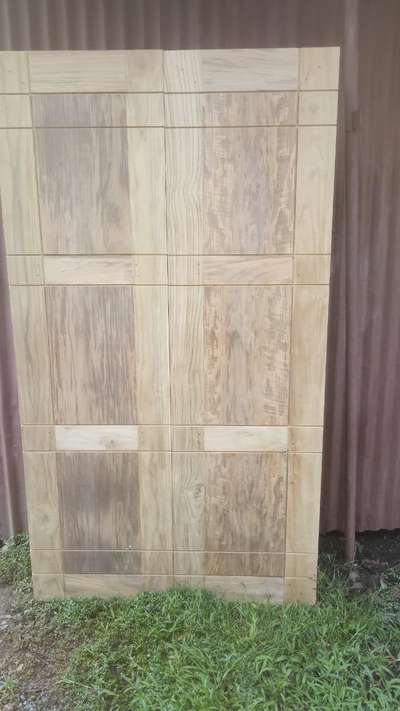 Teak Double Doors, 9605501376