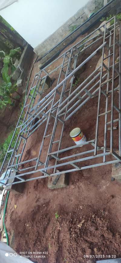 site thrissur thiruvullakaav. finish