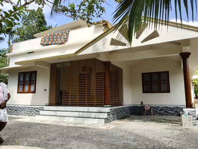 Asianpaints beautiful home painting service completed site at Anjarakkandy 🏆♥️🔥🔥

 #asianpaints #homepainting