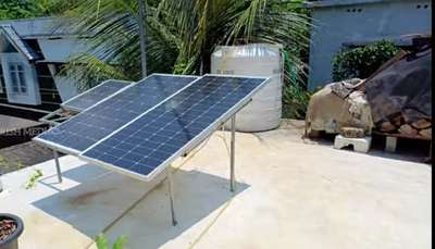 solar fiting 540watts
mppt 30A ui 200ah battery