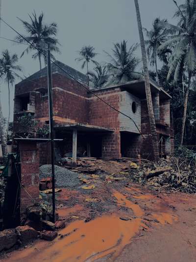 മറ്റൊരു വീട് 🏡പണി അവസാനഘട്ടത്തിലേക്ക്🎈
