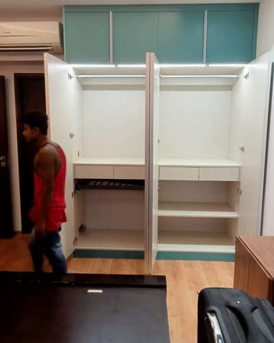 *wardrobe*
modular kitchen and wardrobe full interior home decoration