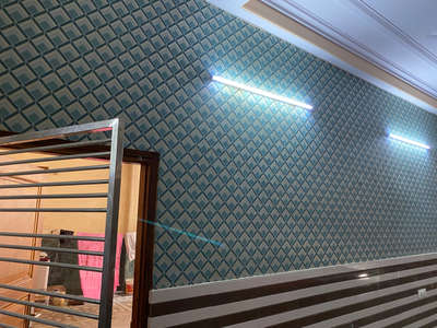 3D Pattern Wallpaper

 #WallDesigns  #wallpaperrolles  #wallpaper