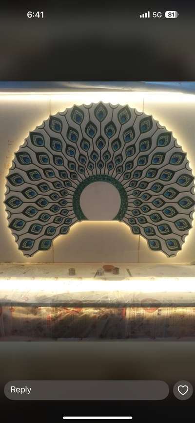 Temple Wall Marble Inlay Art
from RJ INLAY MARBLE ARTS #inlaywork  #wooden_inlay  #inlays  #inlayart  #inlay_wark  #inlayfloors  #inlayart  #inlayflooring  #MarbleFlooring  #marble  #marbledesign  #templedesing  #templelighting  # #templedoor  #templeart  #templeart