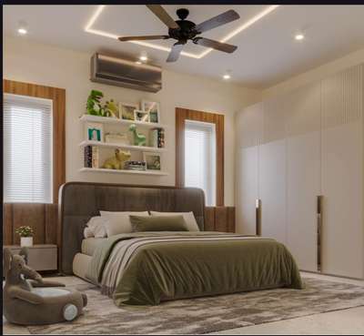 project at Vypin 

    #ElevationHome  #bedroom
 #Homerenovations #HouseDesigns  #best_architect in kochi