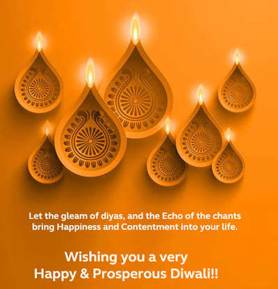 Happy Diwali from Emerald