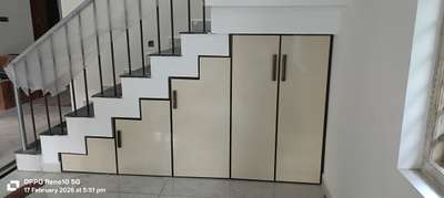 #staircase  #cuboard