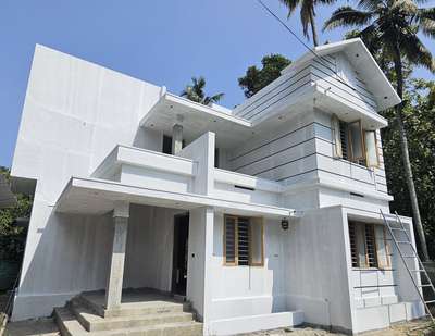 Our ongoing project at Vadakkekkara.
.
.
.

#CivilEngineer  #Contractor  #Buildingconstruction  #Residentialprojects  #commercialbuilding  #structurework  #InteriorDesigner  #SUPERVISION  #keyhandover  #fullfinish  #villaconstrction  #HouseDesigns  #buildingrenovation  #buildingdrawing  #buildingpermits  #budgethomes  #ContemporaryHouse  #ContemporaryDesigns  #ModularKitchen  #2DPlans  #qualityconstruction  #ElevationDesign  #materialselection