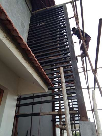 safety frame wall work CBE