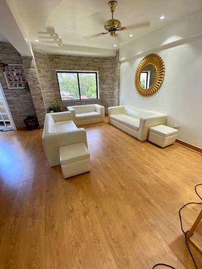 Wooden Flooring