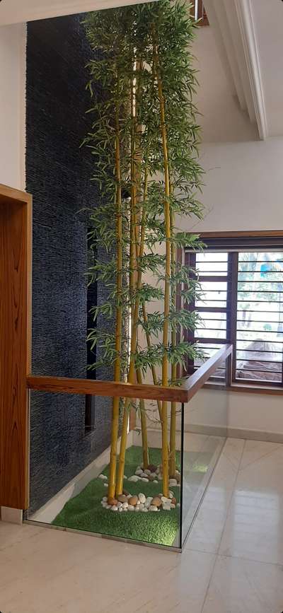 semi-natural bamboo