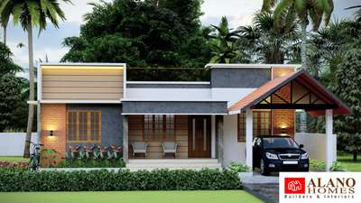 Alano Homes New work Kanhangad