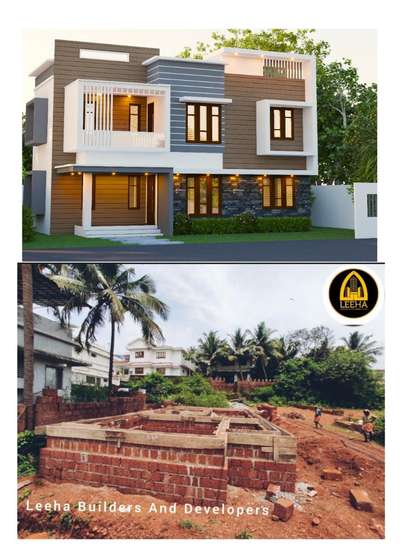 kannur Leeha builders