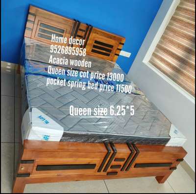 Acacia wooden family cot 6.25×5
all Kerala free home delivery
10 years Replacment warranty
call or Whatsapp 9526895958
outlet show room karukachal kottayam